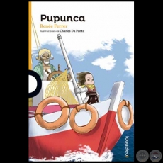 PUPUNCA - Autora: RENÉE FERRER